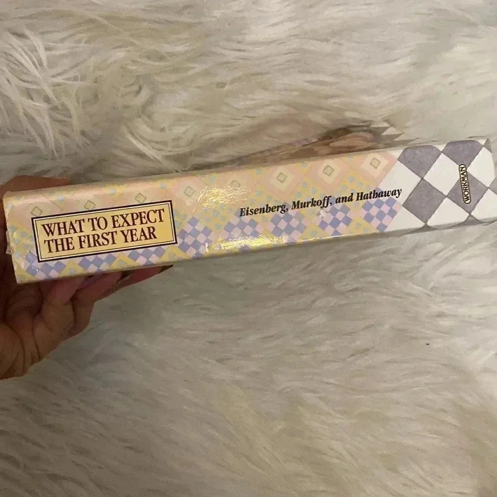 BOOK - “What To Expect The First Year” - Picture 4 of 4